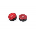 CNC Racing Ergal Main Rearset Caps For Ducati Hypermotard 698 Mono CNC Racing Ergal Main Rearset Caps For Ducati Hypermotard 698 Mono